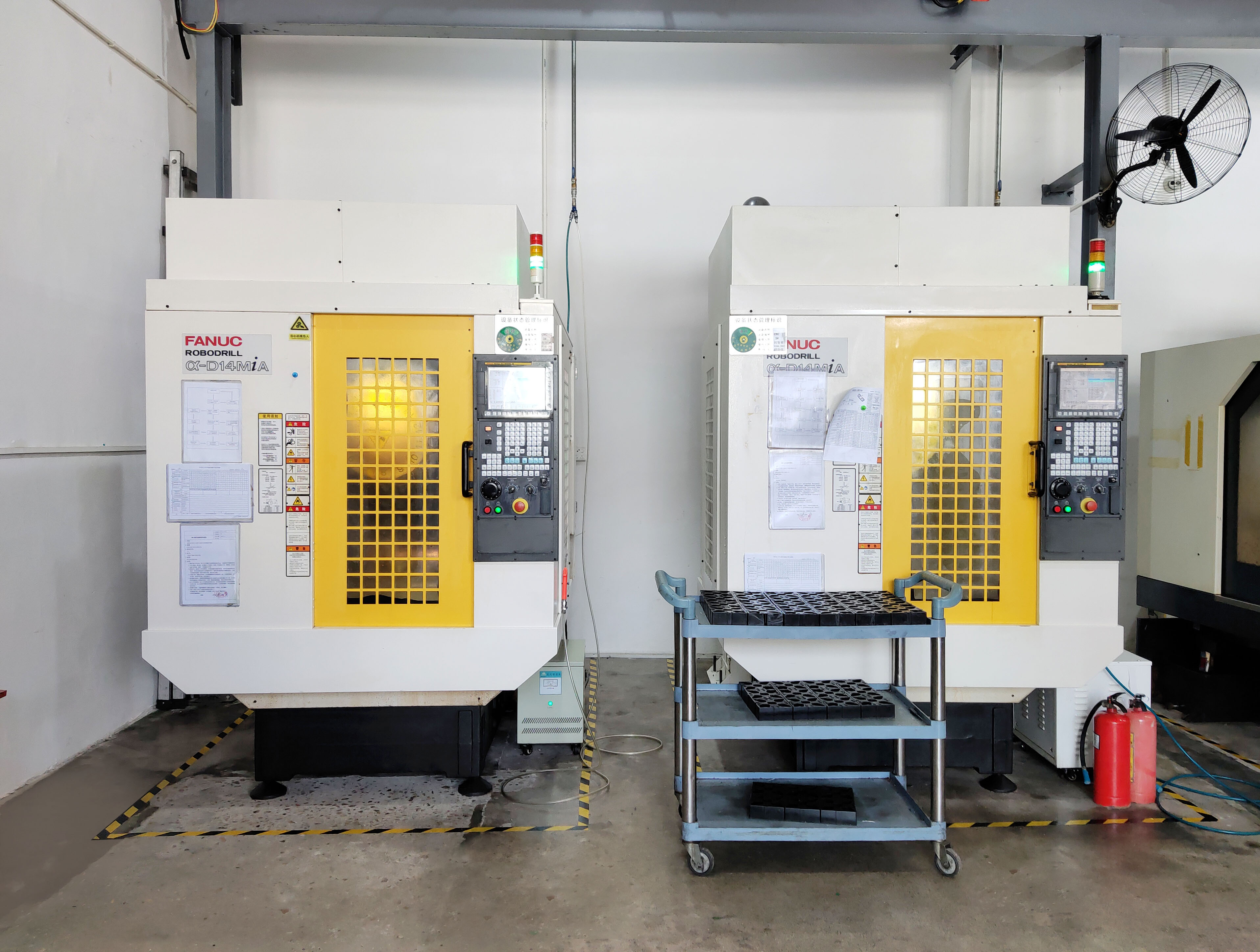 FANUC CNC