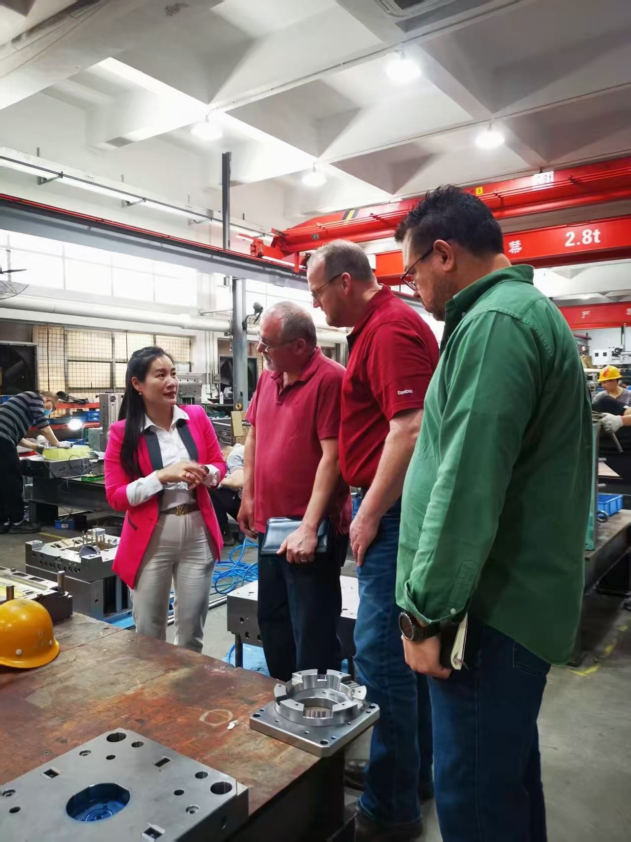 customer visiting (2)