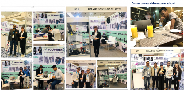 Exhibited at PLAST IMAGEN 2019 in Mexico